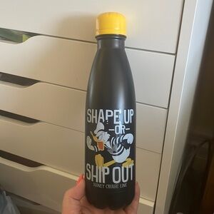Disney Cruise Line water bottle NWT